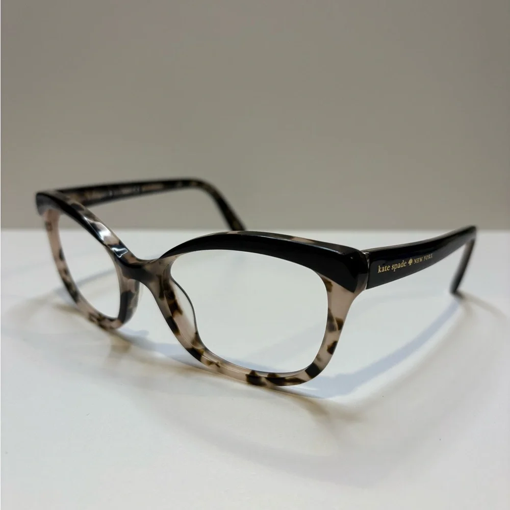 FRAMES ONLY- Kate‎ Spade Amara/S 0JAZ Y6 / Kate Spade Sunglasses - 55•18•135